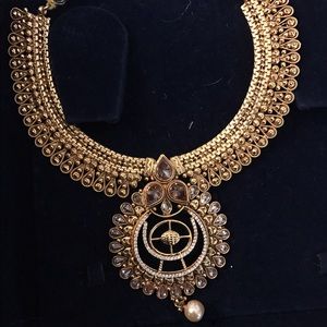 Indian necklace